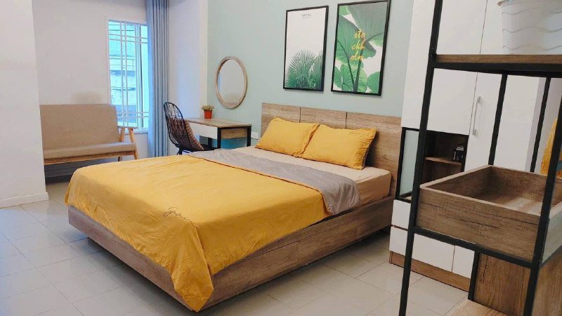 Room for rent in District 2, Ho Chi Minh City