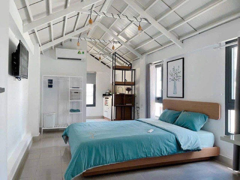 Room for rent in District 2, Ho Chi Minh City