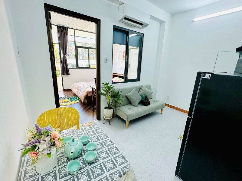 Apartment for rent in Binh Thanh, Ho Chi Minh City - 2