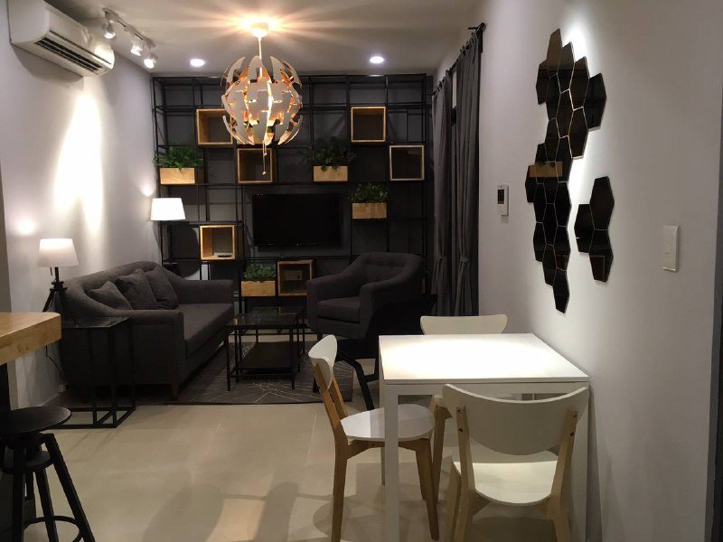 Квартира Район 2 - Тхао Дьен / Ан Фу - 1