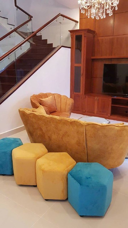 Villa for rent in District 7, Ho Chi Minh City