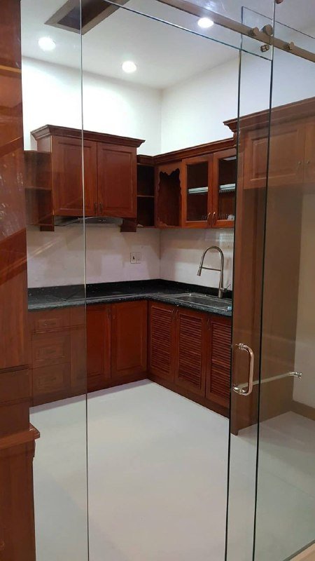 Villa for rent in District 7, Ho Chi Minh City - 2