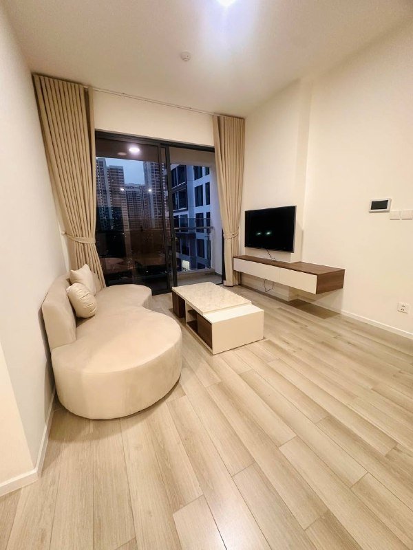 Apartment for rent in Thu Duc - Vinhomes Grand Park, Ho Chi Minh City