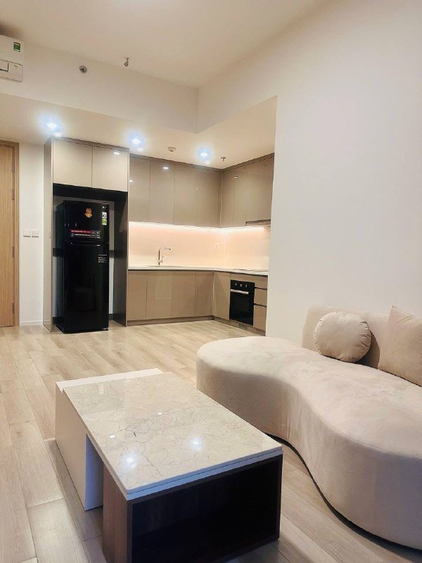 Apartment for rent in Thu Duc - Vinhomes Grand Park, Ho Chi Minh City - 2