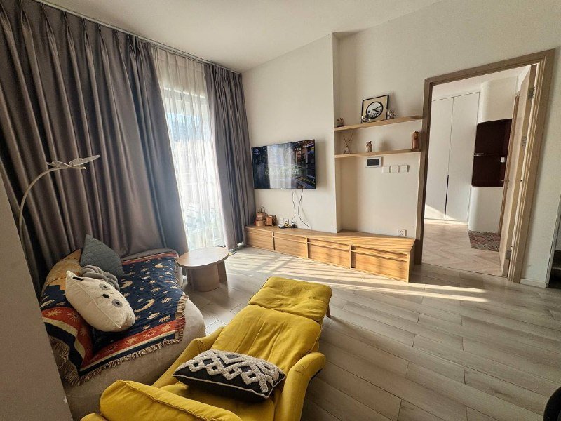 Apartment for rent in Thu Duc - Vinhomes Grand Park, Ho Chi Minh City - 2