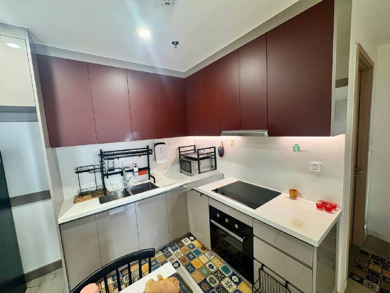 Apartment for rent in Thu Duc - Vinhomes Grand Park, Ho Chi Minh City - 3