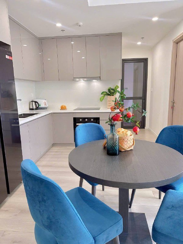 Apartment for rent in Thu Duc - Vinhomes Grand Park, Ho Chi Minh City