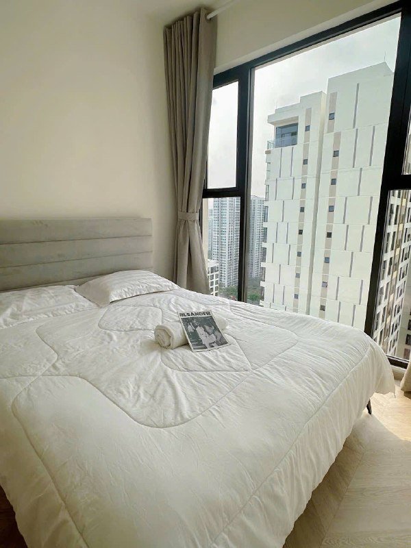 Apartment for rent in Thu Duc - Vinhomes Grand Park, Ho Chi Minh City - 3