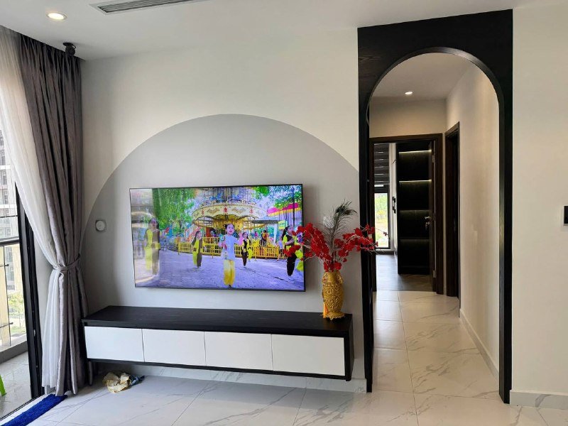 Apartment for rent in Thu Duc - Vinhomes Grand Park, Ho Chi Minh City - 2