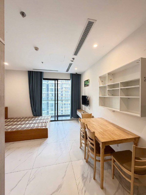 Room for rent in Thu Duc - Vinhomes Grand Park, Ho Chi Minh City