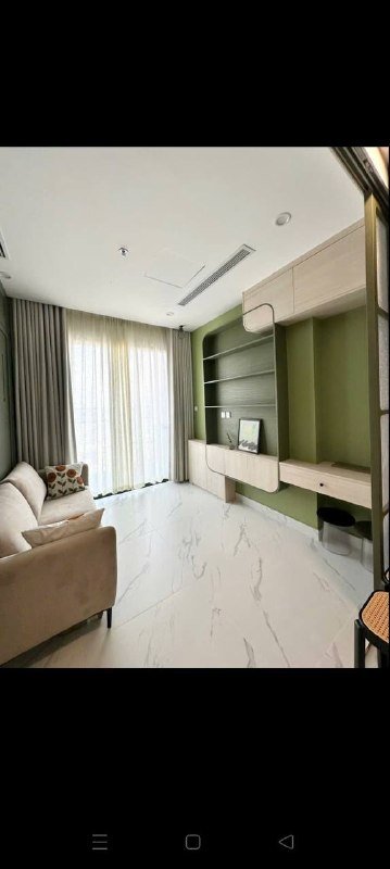 Apartment for rent in Thu Duc - Vinhomes Grand Park, Ho Chi Minh City