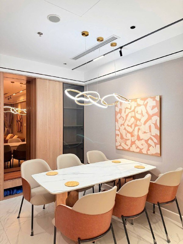 Apartment for rent in Thu Duc - Vinhomes Grand Park, Ho Chi Minh City - 3