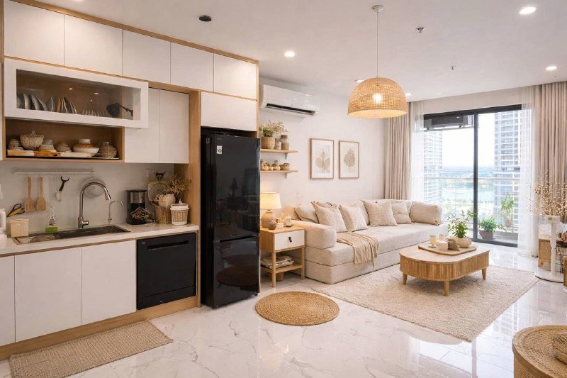 Apartment for rent in Thu Duc - Vinhomes Grand Park, Ho Chi Minh City - 2