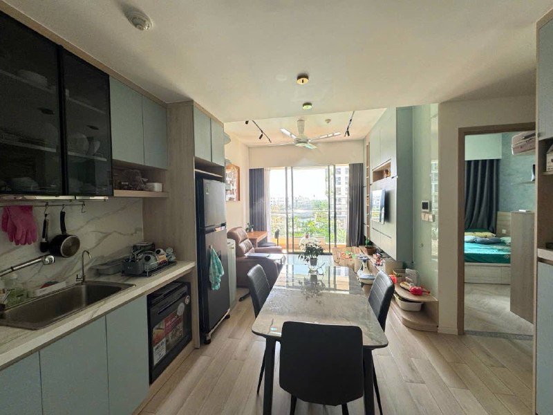 Apartment for rent in Thu Duc - Vinhomes Grand Park, Ho Chi Minh City