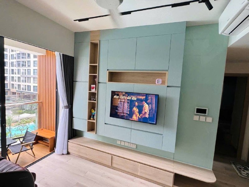 Apartment for rent in Thu Duc - Vinhomes Grand Park, Ho Chi Minh City - 2