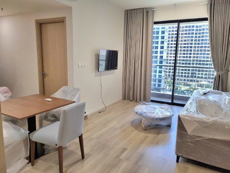 Apartment for rent in Thu Duc - Vinhomes Grand Park, Ho Chi Minh City