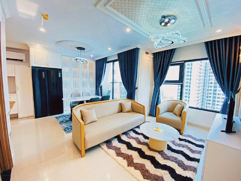 Квартира Тху Дык - Vinhomes Grand Park