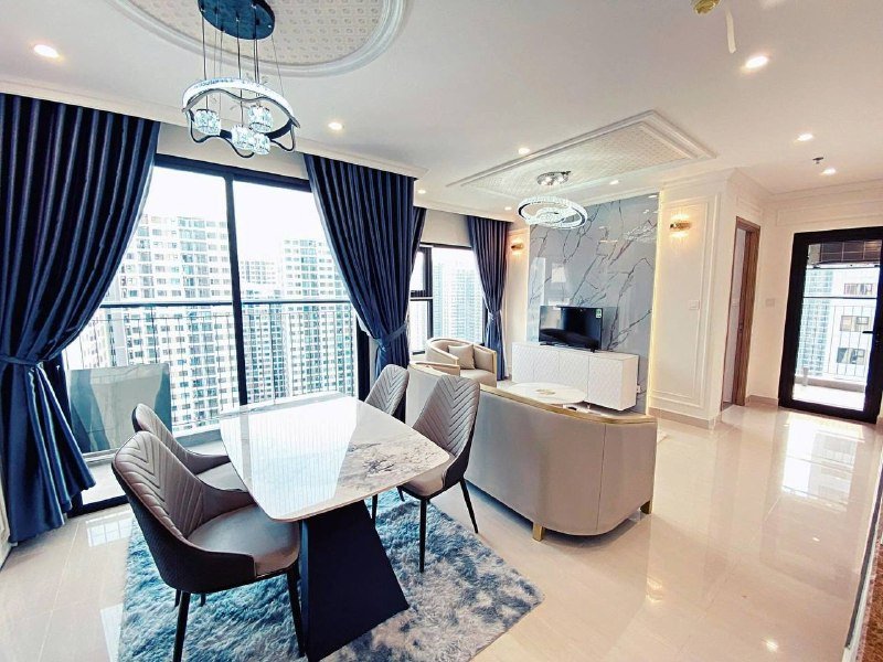 Apartment for rent in Thu Duc - Vinhomes Grand Park, Ho Chi Minh City - 2