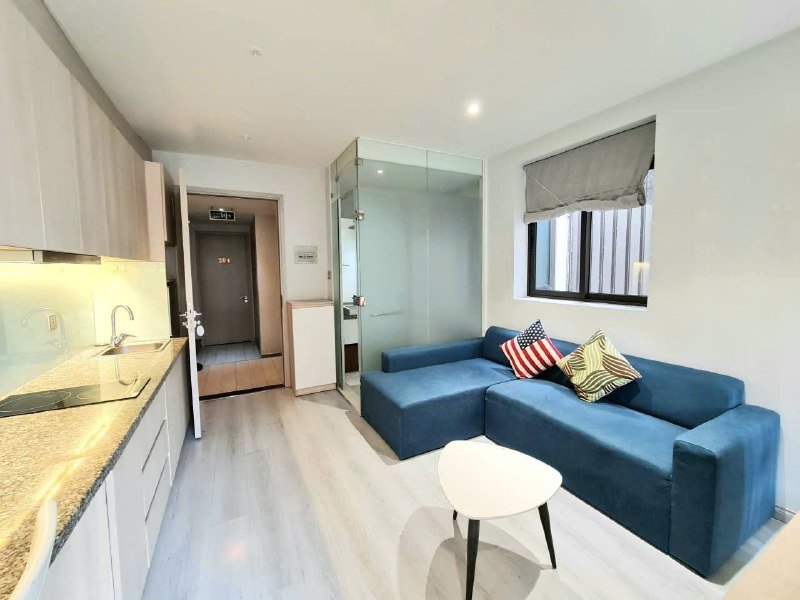 Квартира Бинь Тхань - 1