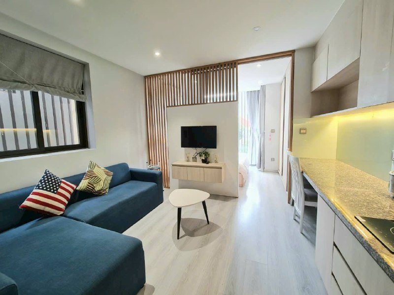 Apartment for rent in Binh Thanh, Ho Chi Minh City - 2