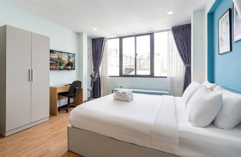 Room for rent in District 2 - Thao Dien / An Phu, Ho Chi Minh City - 2