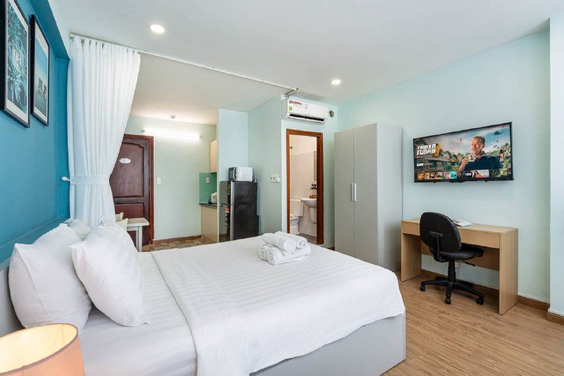 Room for rent in District 2 - Thao Dien / An Phu, Ho Chi Minh City - 3