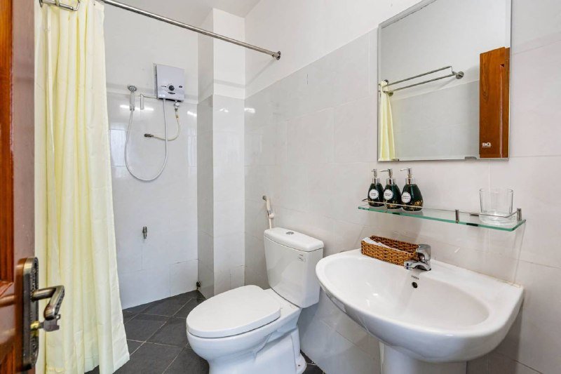 Комната Район 2 - Тхао Дьен / Ан Фу - 7