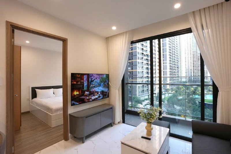 Apartment for rent in District 12, Ho Chi Minh City - 2