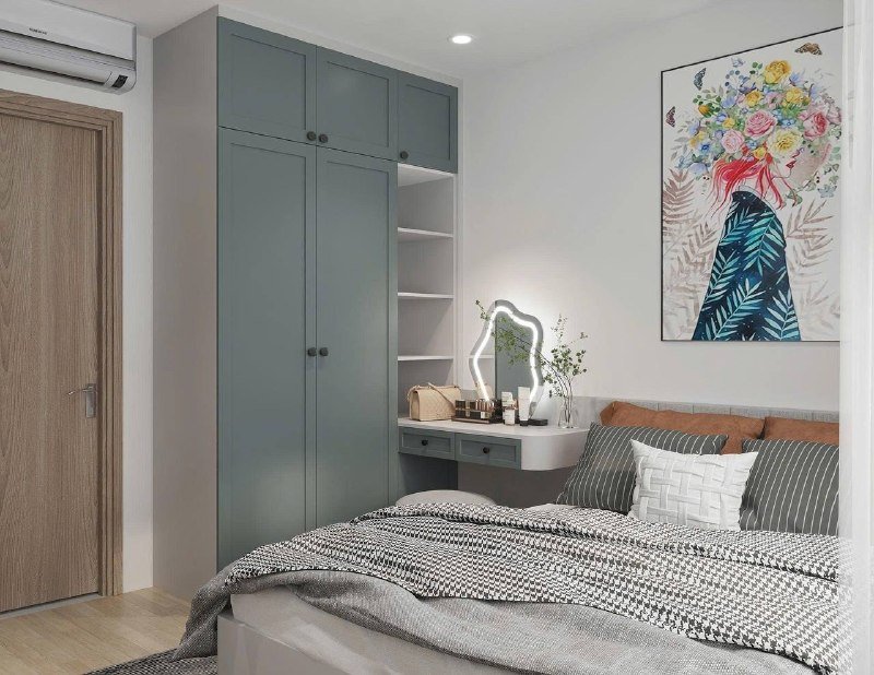 Apartment for rent in District 12, Ho Chi Minh City - 2