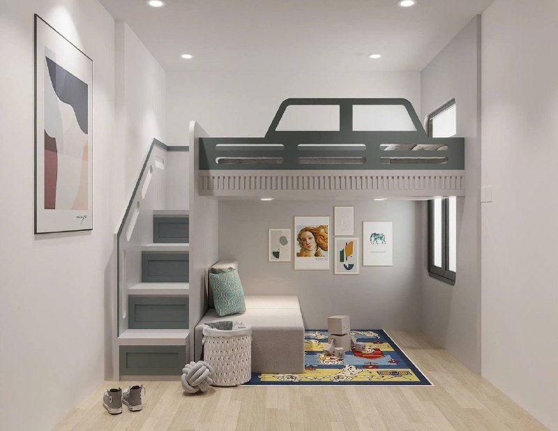 Apartment for rent in District 12, Ho Chi Minh City - 3