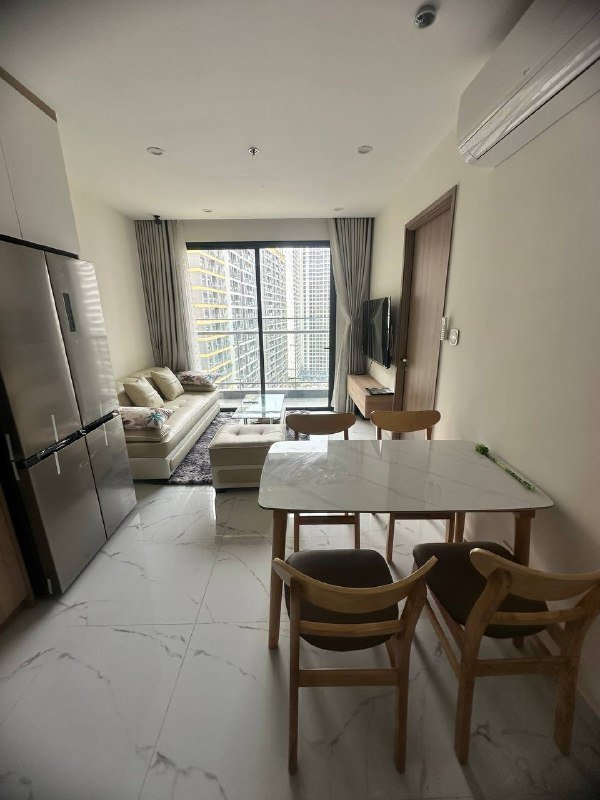 Apartment for rent in District 12, Ho Chi Minh City