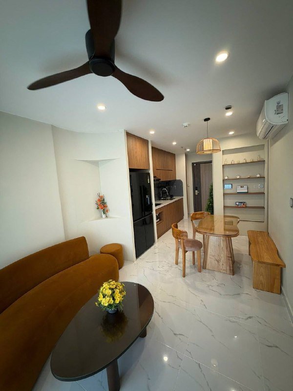 Apartment for rent in District 12, Ho Chi Minh City