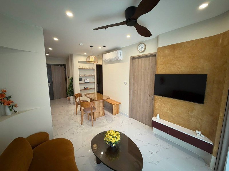 Apartment for rent in District 12, Ho Chi Minh City - 2
