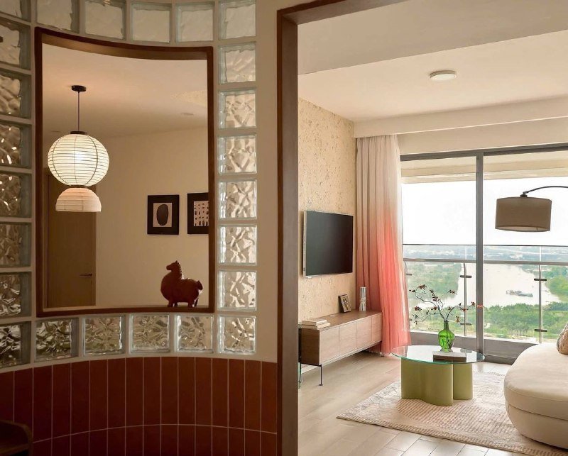 Apartment for rent in Thu Duc - Vinhomes Grand Park, Ho Chi Minh City - 2