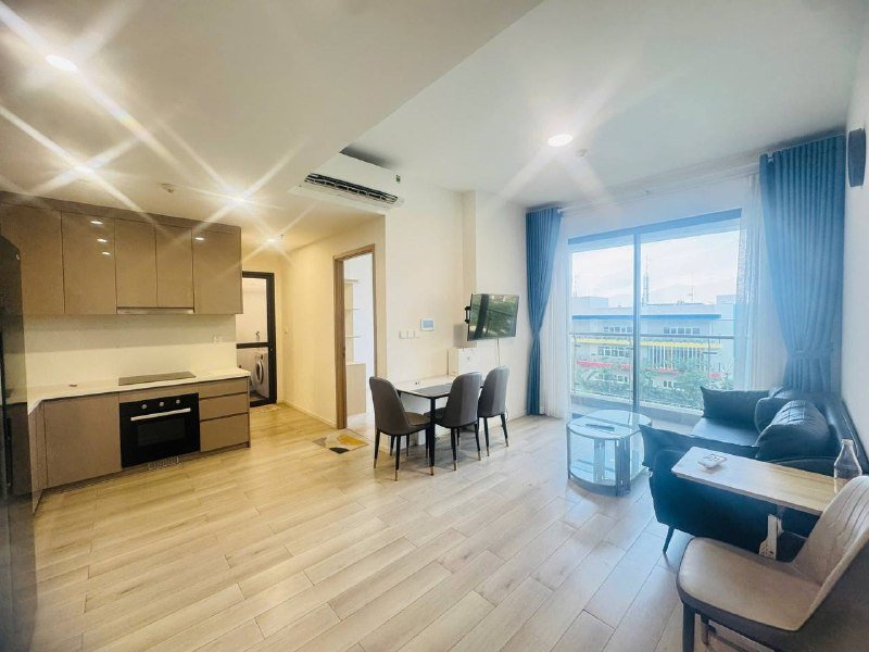 Квартира Тху Дык - Vinhomes Grand Park