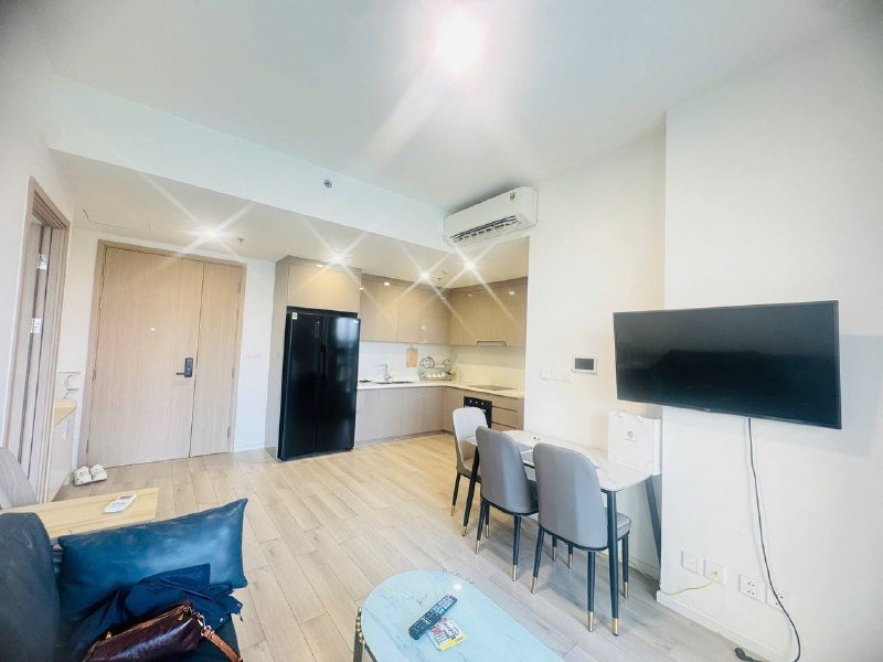 Apartment for rent in Thu Duc - Vinhomes Grand Park, Ho Chi Minh City - 2