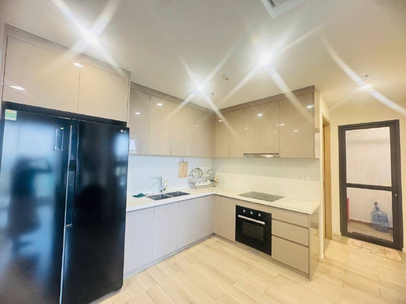 Apartment for rent in Thu Duc - Vinhomes Grand Park, Ho Chi Minh City - 3