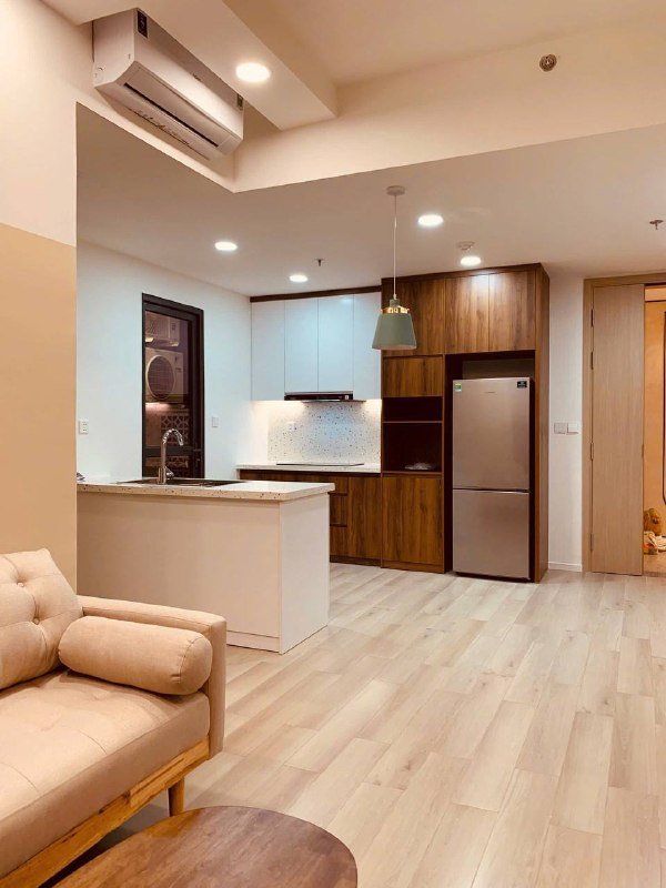 Apartment for rent in Thu Duc - Vinhomes Grand Park, Ho Chi Minh City - 3