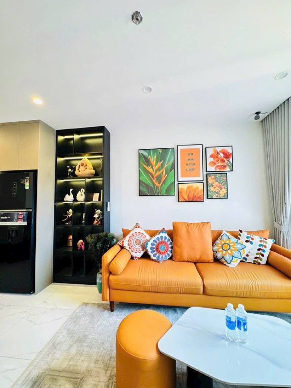 Apartment for rent in Thu Duc - Vinhomes Grand Park, Ho Chi Minh City