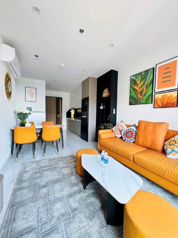 Apartment for rent in Thu Duc - Vinhomes Grand Park, Ho Chi Minh City - 2