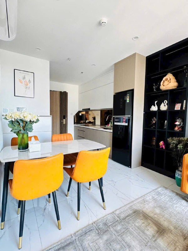 Apartment for rent in Thu Duc - Vinhomes Grand Park, Ho Chi Minh City - 3