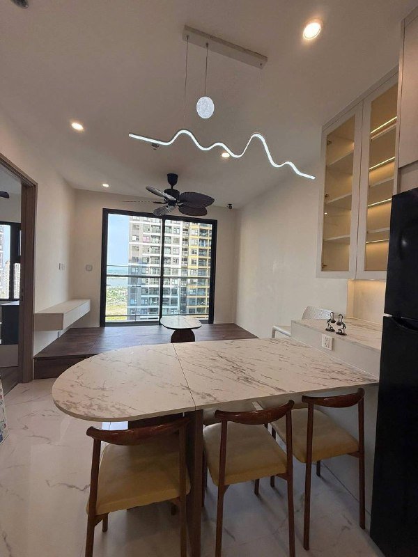 Apartment for rent in Thu Duc - Vinhomes Grand Park, Ho Chi Minh City