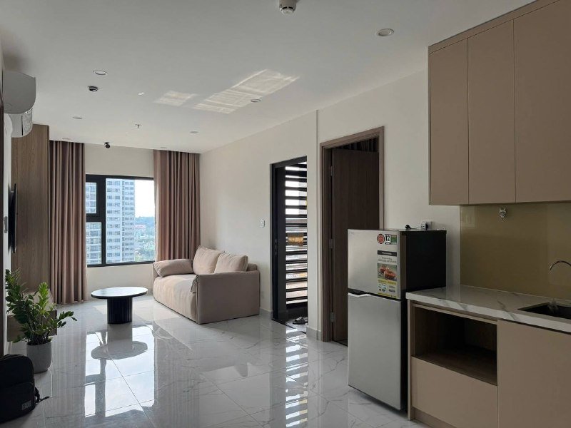 Квартира Тху Дык - Vinhomes Grand Park