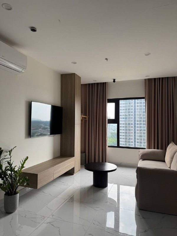 Apartment for rent in Thu Duc - Vinhomes Grand Park, Ho Chi Minh City - 2