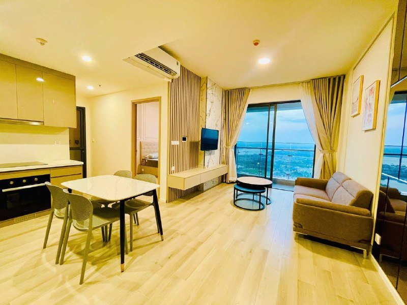 Apartment for rent in Thu Duc - Vinhomes Grand Park, Ho Chi Minh City
