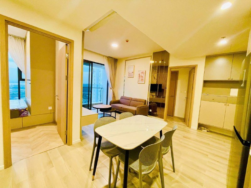 Apartment for rent in Thu Duc - Vinhomes Grand Park, Ho Chi Minh City - 2