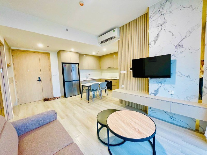 Apartment for rent in Thu Duc - Vinhomes Grand Park, Ho Chi Minh City - 3