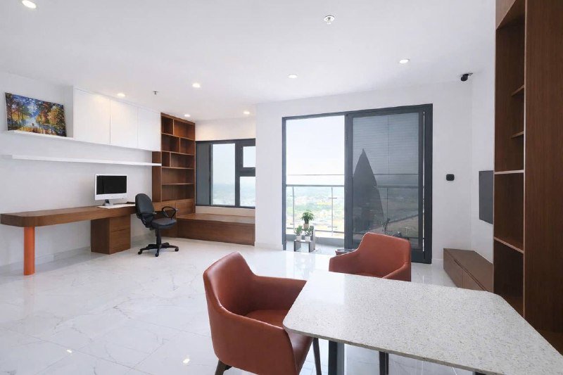 Apartment for rent in Thu Duc - Vinhomes Grand Park, Ho Chi Minh City