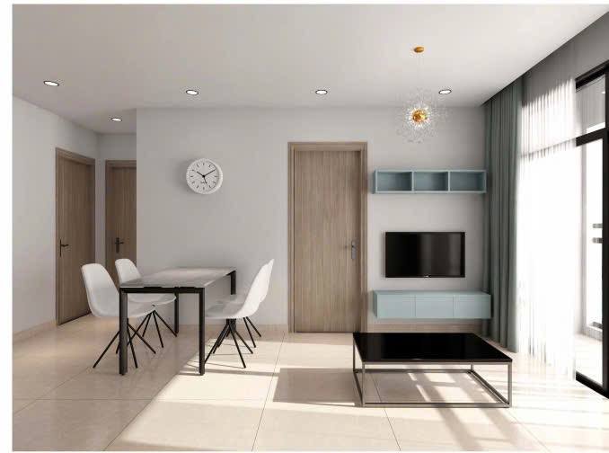 Apartment for rent in Thu Duc - Vinhomes Grand Park, Ho Chi Minh City - 3