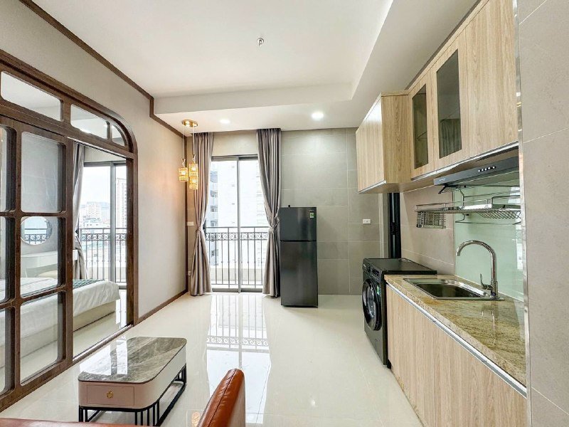 Apartment for rent in Binh Thanh, Ho Chi Minh City - 2